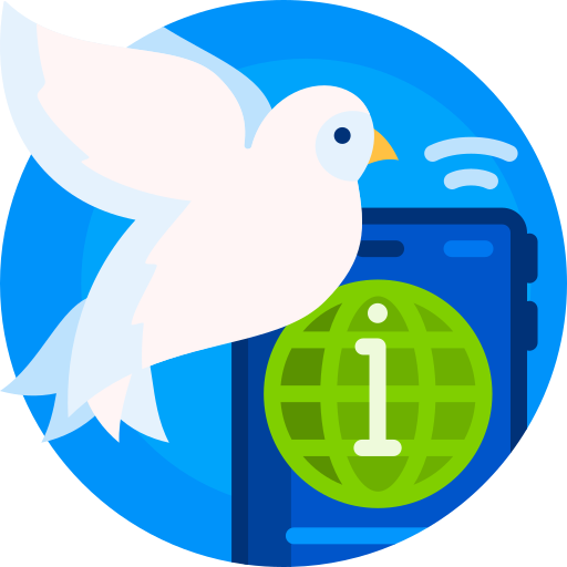 información icono gratis