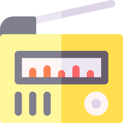 radio icono gratis