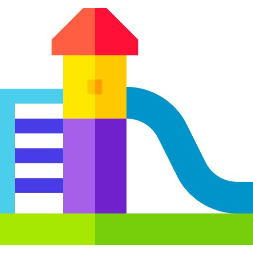Slide free icon