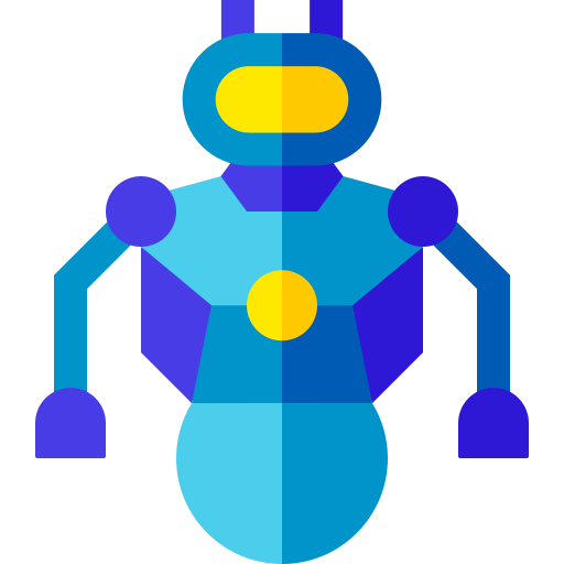 robot icono gratis