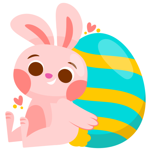 pâques gratuit sticker pâques gratuit sticker