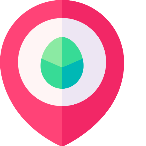 pascua de resurrección icono gratis