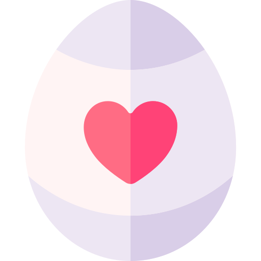 Easter egg free icon Easter egg free icon