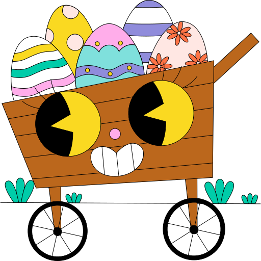 pâques gratuit sticker pâques gratuit sticker