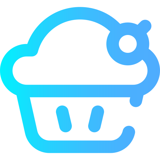 Cupcake free icon Cupcake free icon