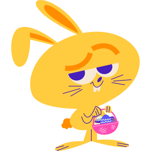 ostern kostenlos Sticker