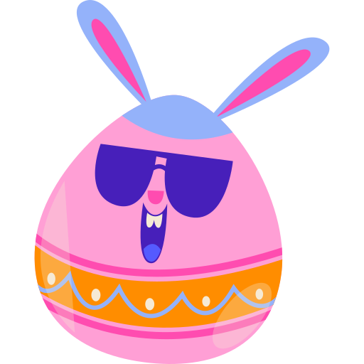 pâques gratuit sticker pâques gratuit sticker