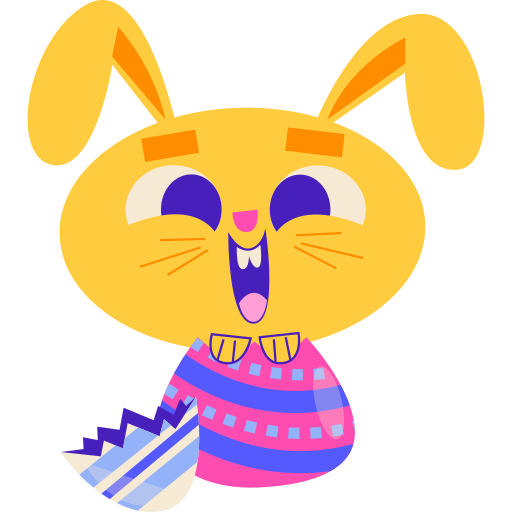 ostern kostenlos Sticker