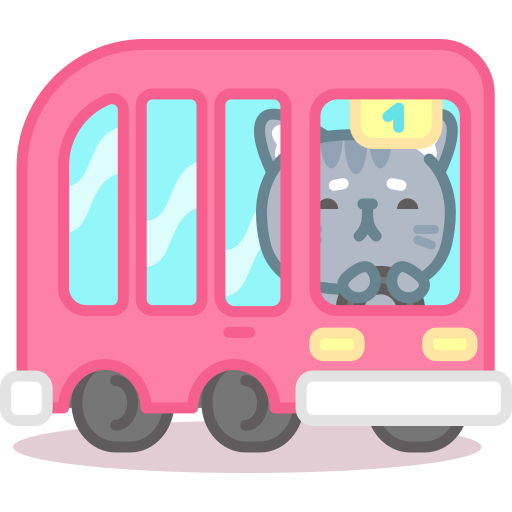 Ônibus grátis figurinha