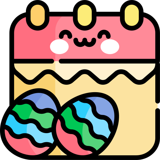 Пасха бесплатно иконка