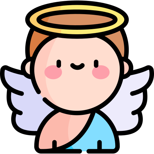 Angel - Free user icons