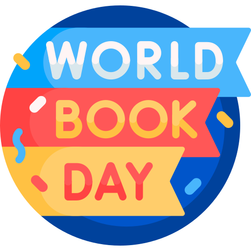 World book day Free education icons