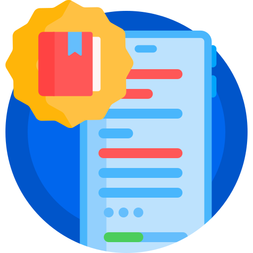 libro electronico icono gratis