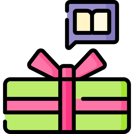 cadeau Icône gratuit