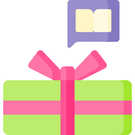 선물 무료 아이콘