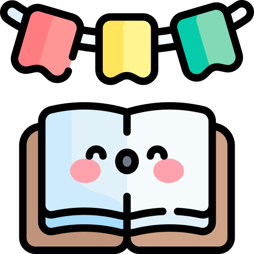 journée mondiale du livre Icône gratuit
