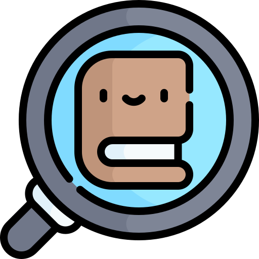 찾다 무료 아이콘