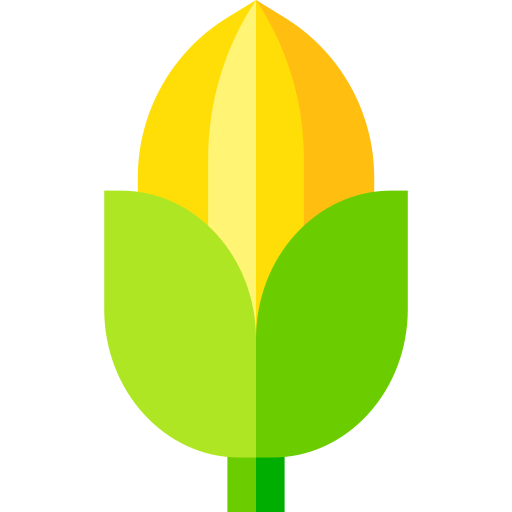 Corn free icon