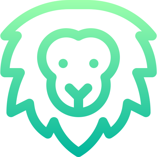 Lion free icon