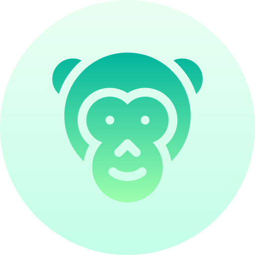 Monkey - Free animals icons