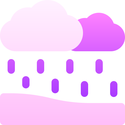 pluie Icône gratuit pluie Icône gratuit