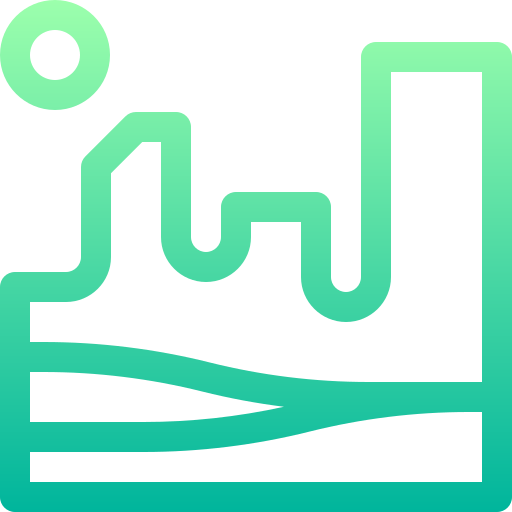 Defile free icon