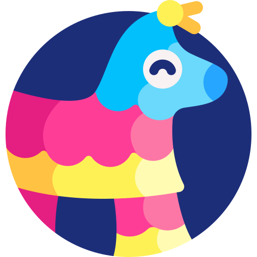 Пиньята бесплатно иконка