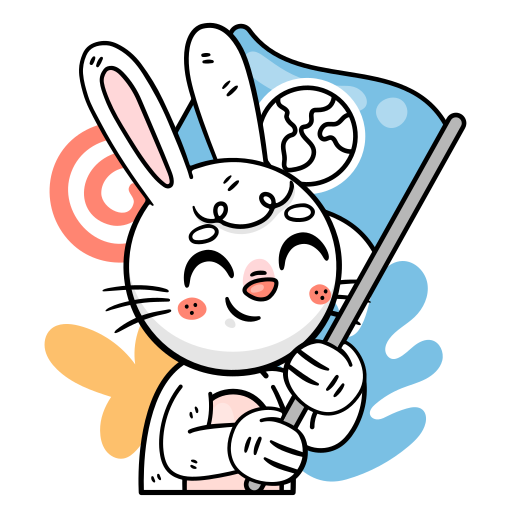Earth day free sticker