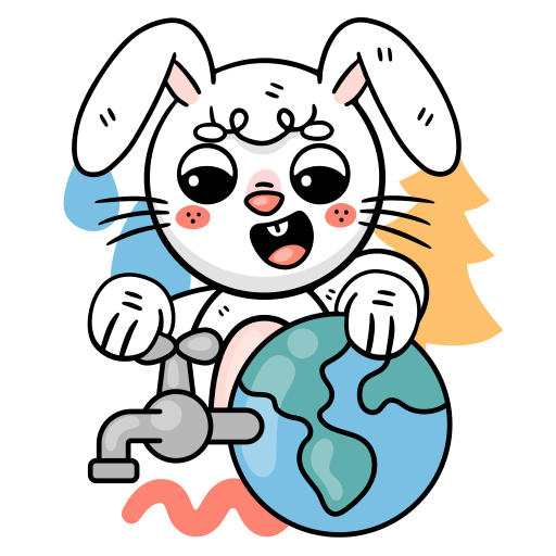 dia da terra grátis figurinha