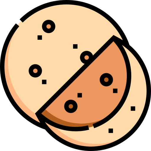 tortilla icono gratis