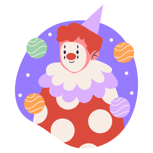 zirkus kostenlos Sticker zirkus kostenlos Sticker