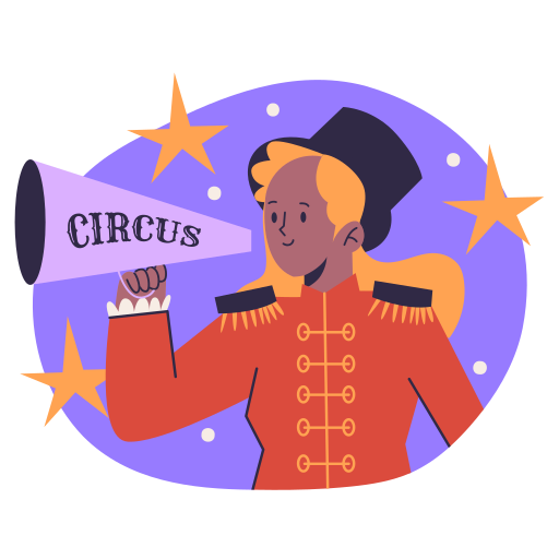 zirkus kostenlos Sticker zirkus kostenlos Sticker