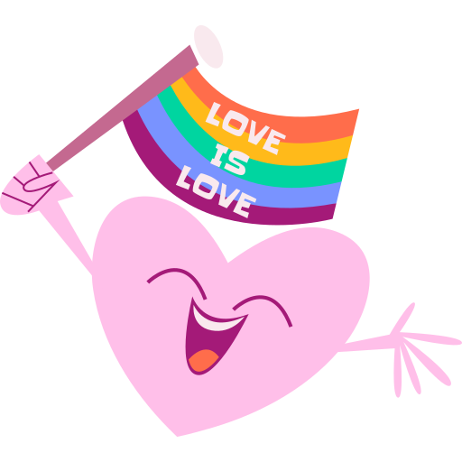 lgtb-stolz kostenlos Sticker