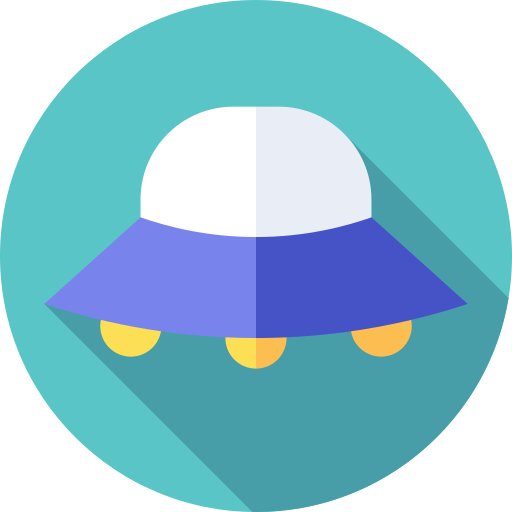 Ufo - Free transportation icons