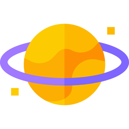 Planet free icon Planet free icon