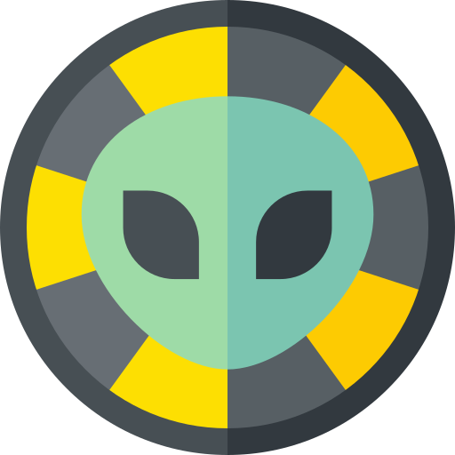 extraterrestre icono gratis