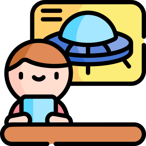 Reporter free icon