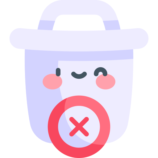 no trash icon in mailbird