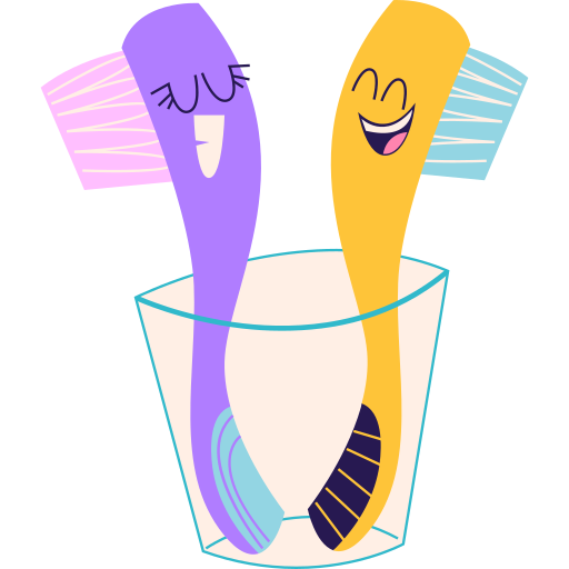 brosse à dents gratuit sticker brosse à dents gratuit sticker