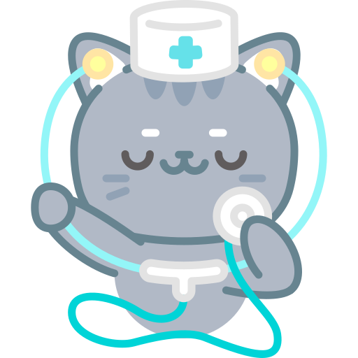 doctor gratis sticker