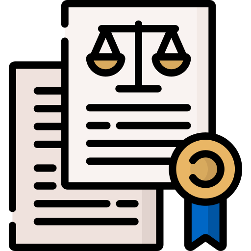 Legal document free icon Legal document free icon