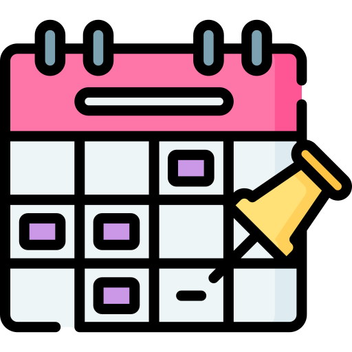 Planning free icon