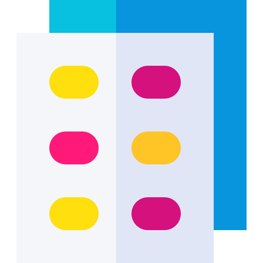 pastillas icono gratis