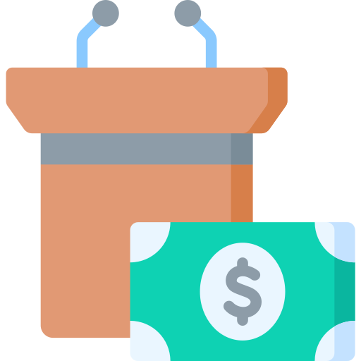 argent Icône gratuit
