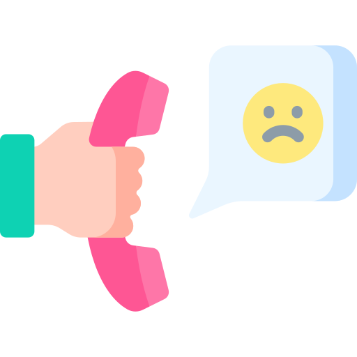 Complaint free icon