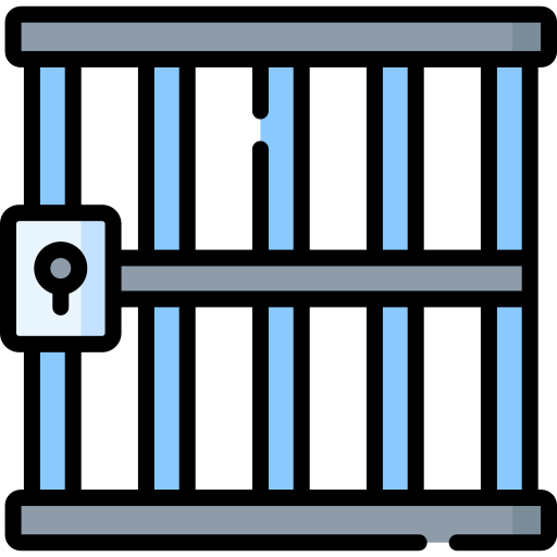 Prison - Free security icons