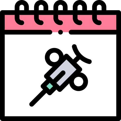 calendario icono gratis