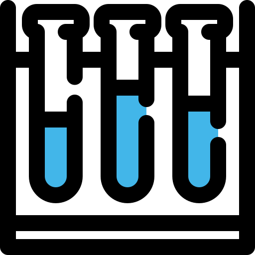 science Icône gratuit