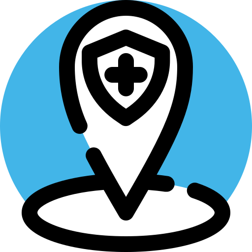 gps icono gratis