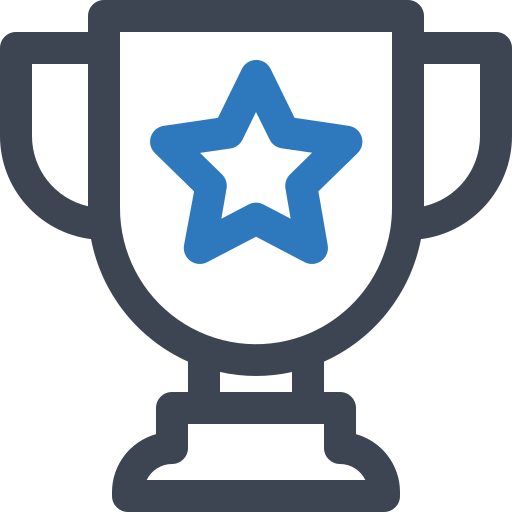 Trophy Generic outline icon